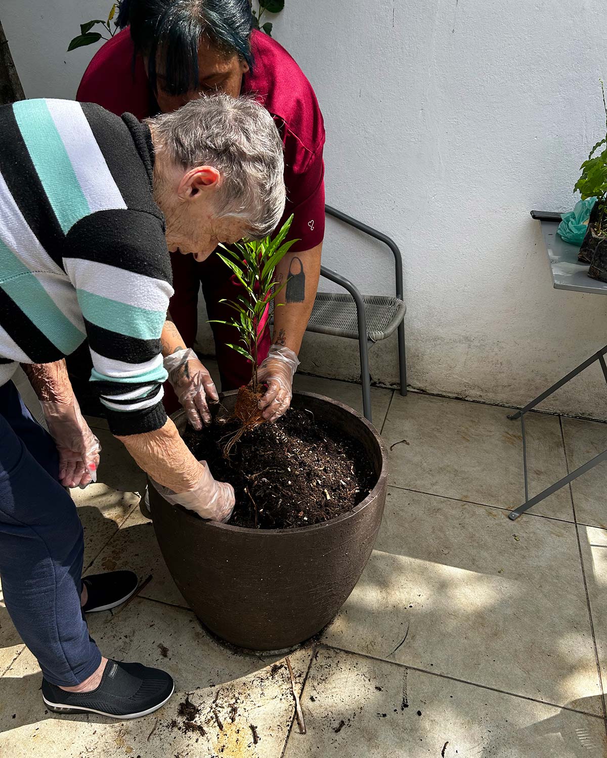 Residencial para Idosos Alto da Boa Vista Jaque Queiroz, casa de repouso especializada na terceira idade